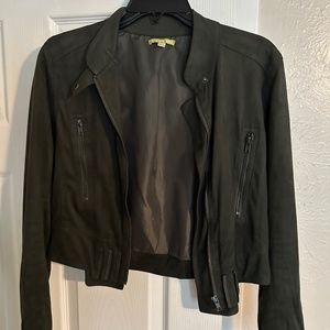 Dark Green Gianni Bini Jacket